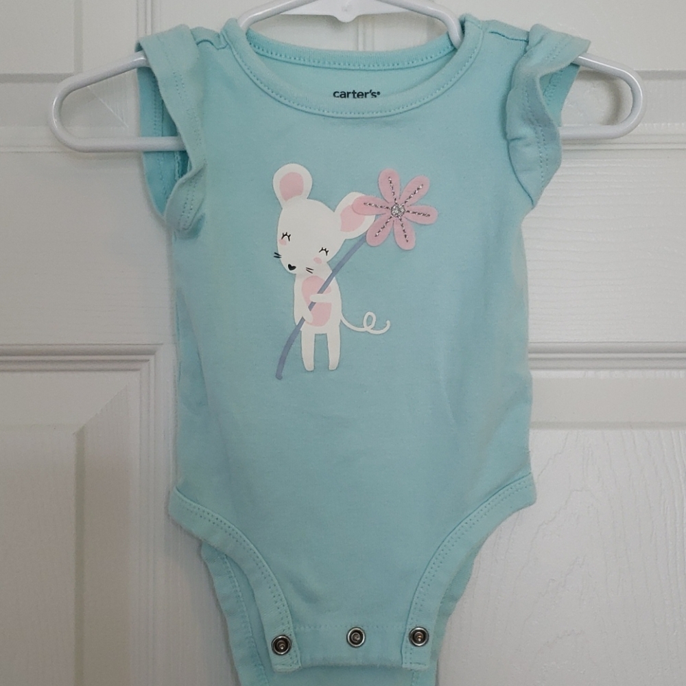 Baby Girl - Onsie